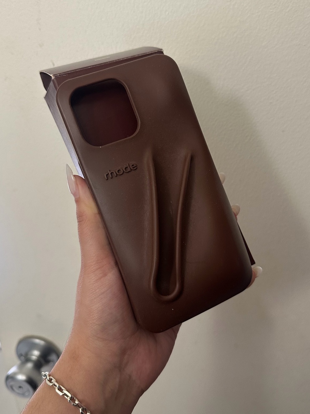 Rhode Lip Case Espresso - Picture 4 of 5